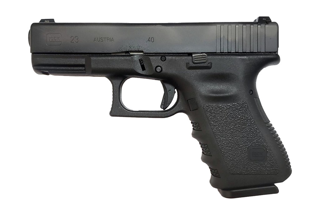 GLOCK 23 40SW GFNS FC 10RD PN2350701 - Taurus Savings